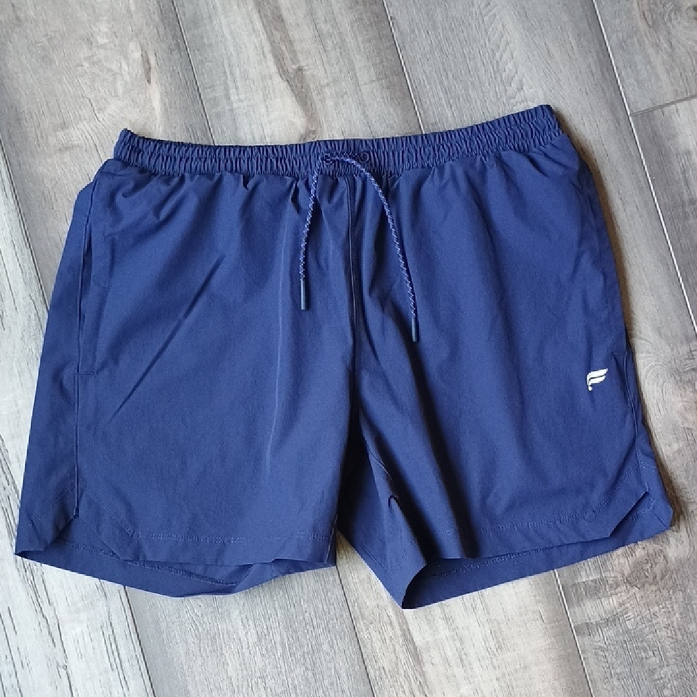 Fabletics Deep Blue Performance Shorts - Picture 14 of 14